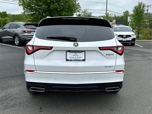 2023 Acura MDX Advance