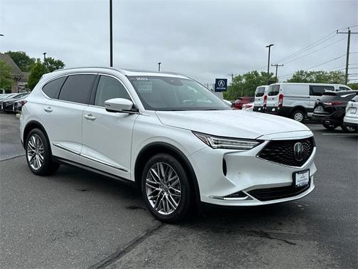 2023 Acura MDX Advance