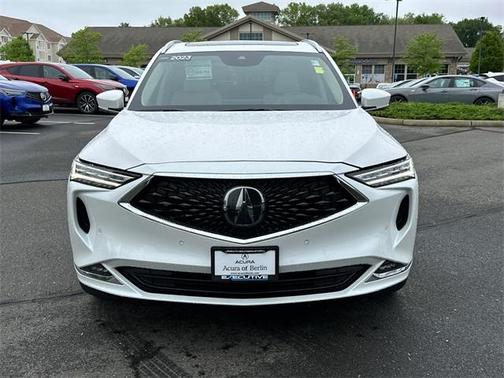 2023 Acura MDX Advance