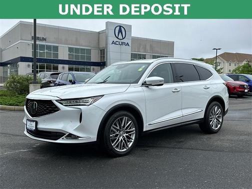 2023 Acura MDX Advance
