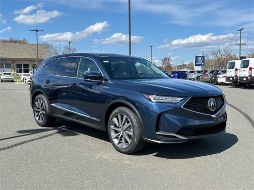 2025 Acura MDX Technology