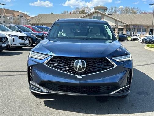 2025 Acura MDX Technology