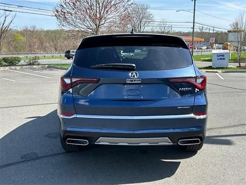 2025 Acura MDX Technology