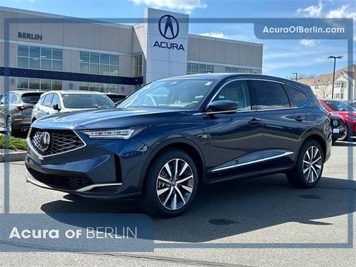 2025 Acura MDX Technology