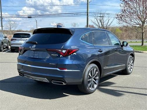 2025 Acura MDX Technology