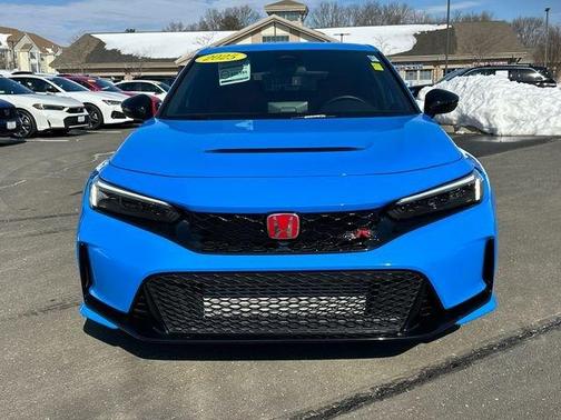 2025 Honda Civic Type R 