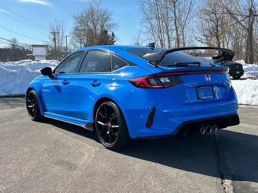 2025 Honda Civic Type R 