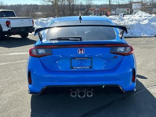 2025 Honda Civic Type R 