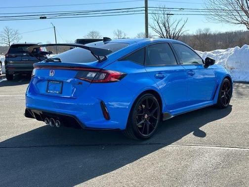2025 Honda Civic Type R 