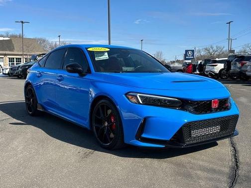 2025 Honda Civic Type R 