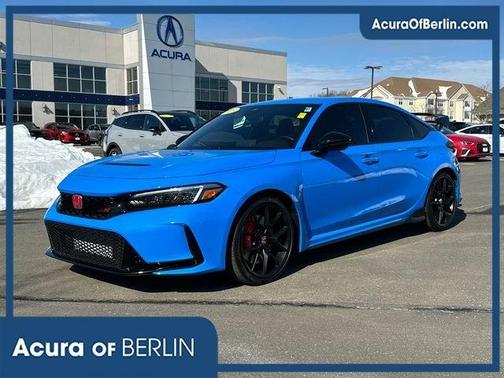 2025 Honda Civic Type R 