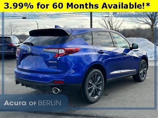 2026 Acura RDX A-Spec