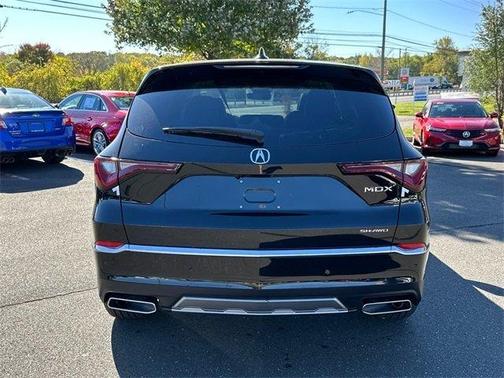 2026 Acura MDX Technology Package