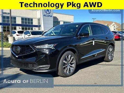 2026 Acura MDX Technology Package