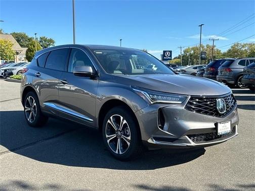 2025 Acura RDX Technology Package