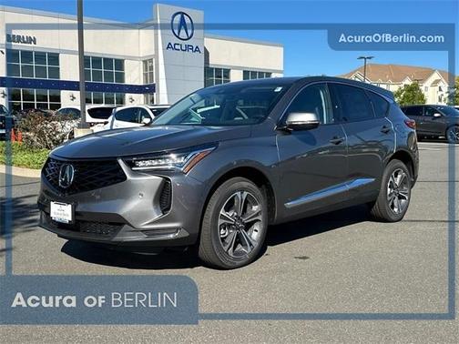 2025 Acura RDX Technology Package
