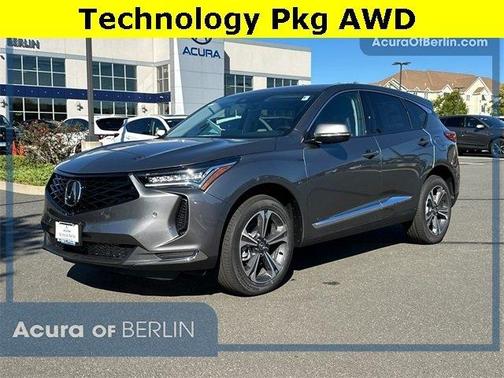 2025 Acura RDX Technology Package