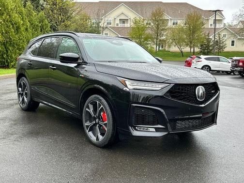 Majestic Black Pearl 2026 Acura MDX Type S w/Advance Package