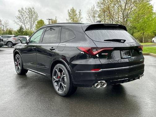 Majestic Black Pearl 2026 Acura MDX Type S w/Advance Package