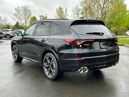 Majestic Black Pearl 2026 Acura MDX Type S w/Advance Package