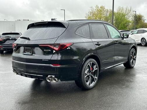 Majestic Black Pearl 2026 Acura MDX Type S w/Advance Package