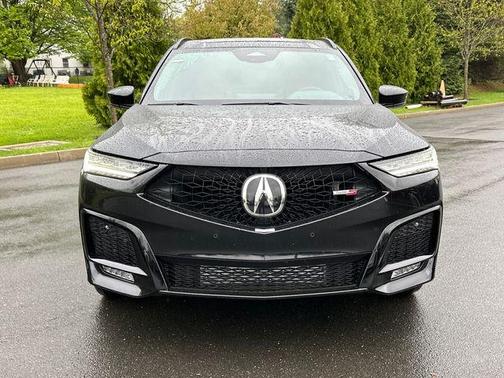 Majestic Black Pearl 2026 Acura MDX Type S w/Advance Package