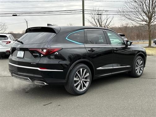 2025 Acura MDX Technology