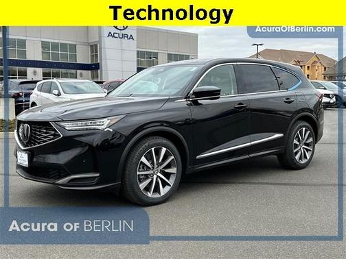 2025 Acura MDX Technology