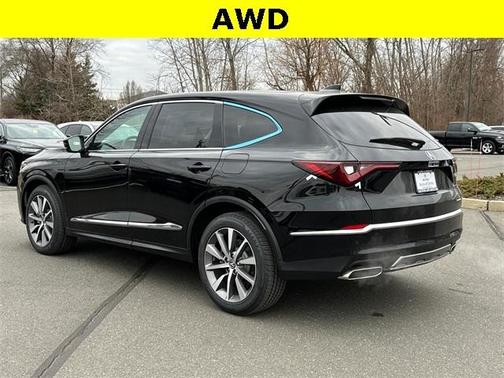 2025 Acura MDX Technology