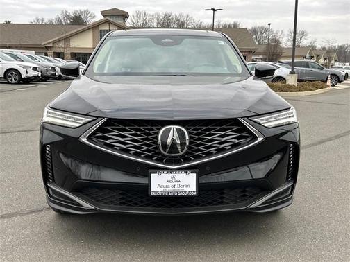 2025 Acura MDX Technology