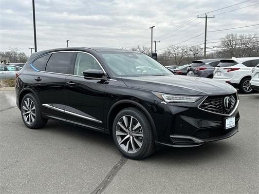 2025 Acura MDX Technology