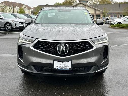 Gray 2024 Acura RDX Technology Package