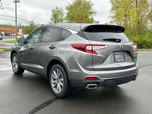 Gray 2024 Acura RDX Technology Package