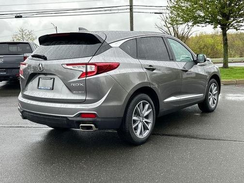 Gray 2024 Acura RDX Technology Package