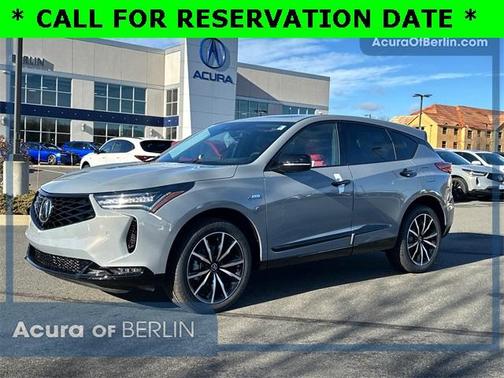 2025 Acura RDX A-Spec Advance