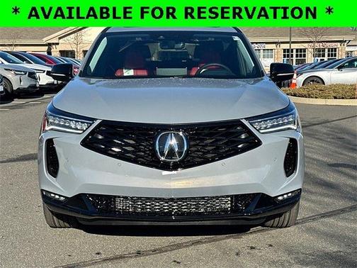 2025 Acura RDX A-Spec Advance
