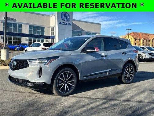 2025 Acura RDX A-Spec Advance