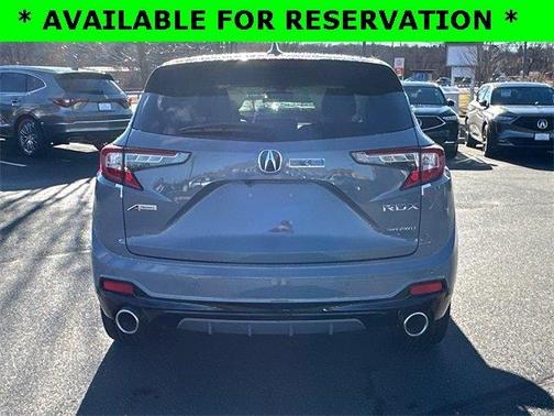 2025 Acura RDX A-Spec Advance