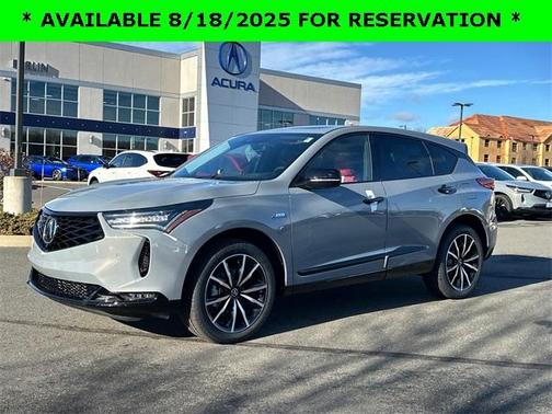 2025 Acura RDX A-Spec Advance