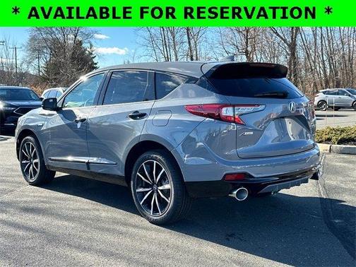 2025 Acura RDX A-Spec Advance