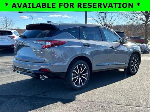 2025 Acura RDX A-Spec Advance