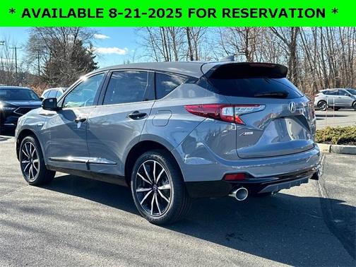 2025 Acura RDX A-Spec Advance