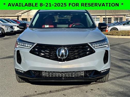2025 Acura RDX A-Spec Advance