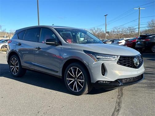 2025 Acura RDX A-Spec Advance