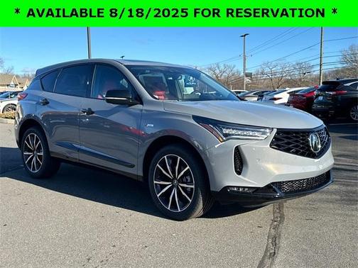 2025 Acura RDX A-Spec Advance