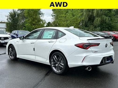 2025 Acura TLX A-Spec