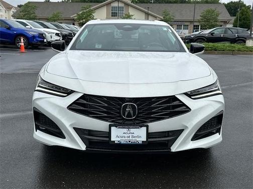 2025 Acura TLX A-Spec