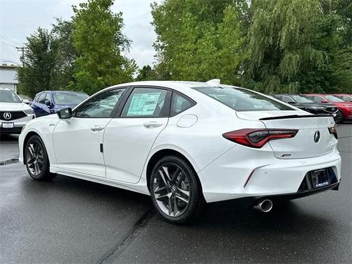 2025 Acura TLX A-Spec