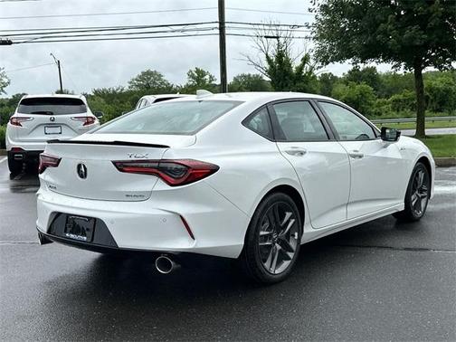 2025 Acura TLX A-Spec