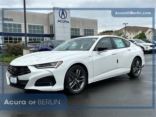 2025 Acura TLX A-Spec